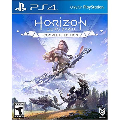 Horizon Zero Dawn: Complete Edition - Sony PlayStation 4 PS4 - Bild 1 von 1
