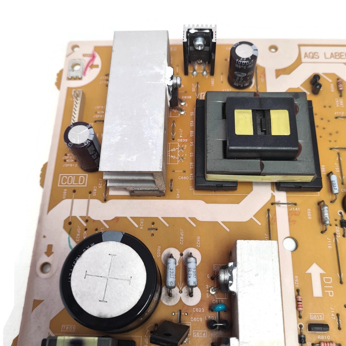 Main Power Supply Board TNP 4G498 for Panasonic TH-L42U30D