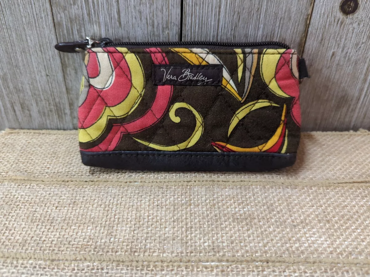 Women s Vera Bradley Coin Purse Wallet
