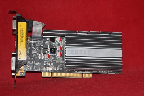 Zotac Nvidia GeForce GT 610, 512MB 64BIT GDDR3, PCI Graphics Card, ZT-60604 - Picture 2 of 7