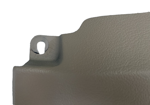99-04 Ford Mustang Interior Knee Bolster Trim Panel Tan OEM - Bild 5 von 14