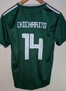 mexico youth jersey