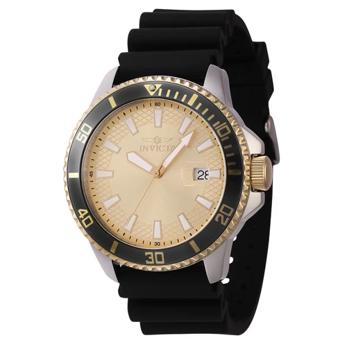 Invicta Men's Pro Diver 45mm Quartz Watch IN-46135