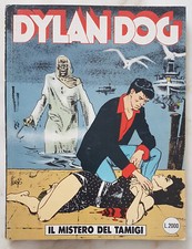 c4b) DYLAN DOG n. 49 originale prima edizione 1990 - ottimo/edicola