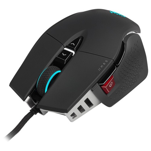 840006657606 Corsair M65 RGB ULTRA mouse Right-hand USB Type-A Optical 26000 DPI - Picture 4 of 12