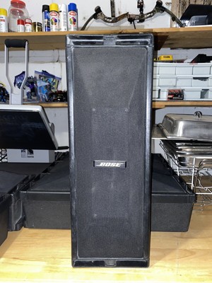 pre owned bose speakers