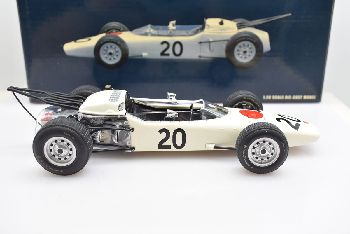 特価 EBBRO (1/20) ホンダ RA271 エブロ(EBBRO)|ホンダRA271 F-1 1964|HARDOFFオフモール（オフモ