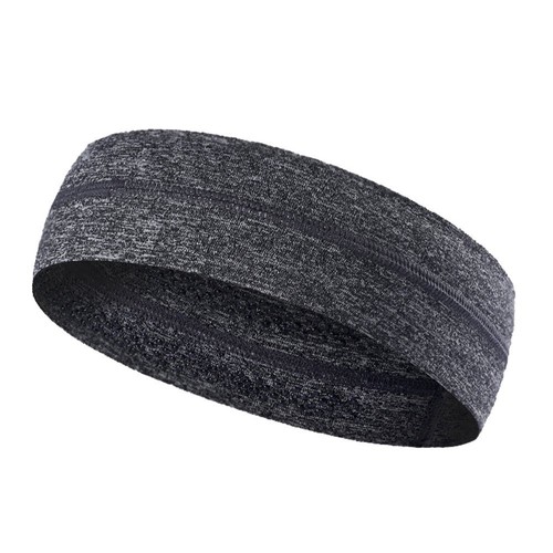 Sweatbands Sports Headband for Men Moisture Wicking Hairband Athletic Headbands - 第 15/27 張圖片