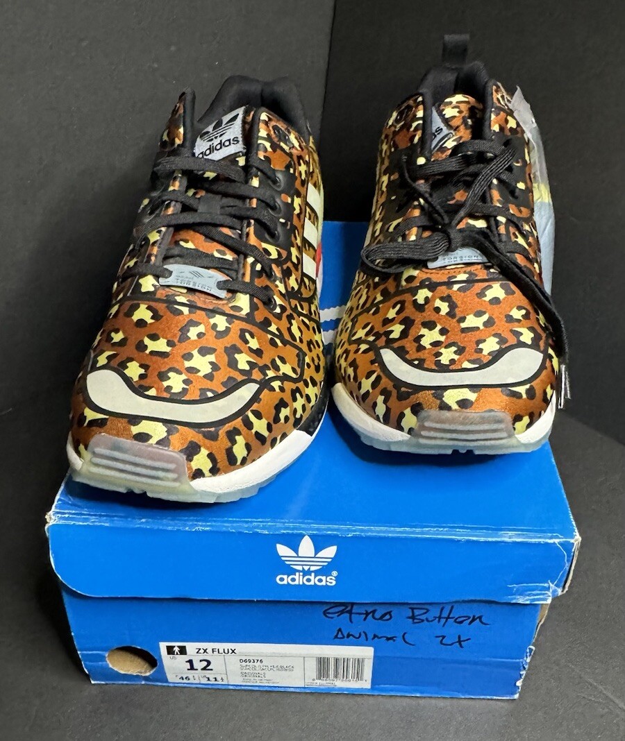 マックス Size 12 - Extra Butter x adidas Zx Flux Chief Diver for sale