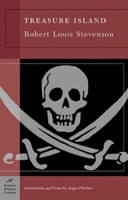 Treasure Island (Barnes & Noble Classics) - Paperback - GOOD