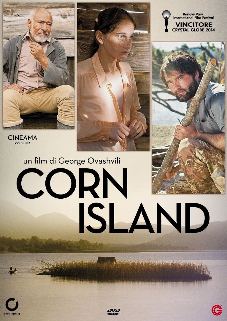 Dvd Corn Island