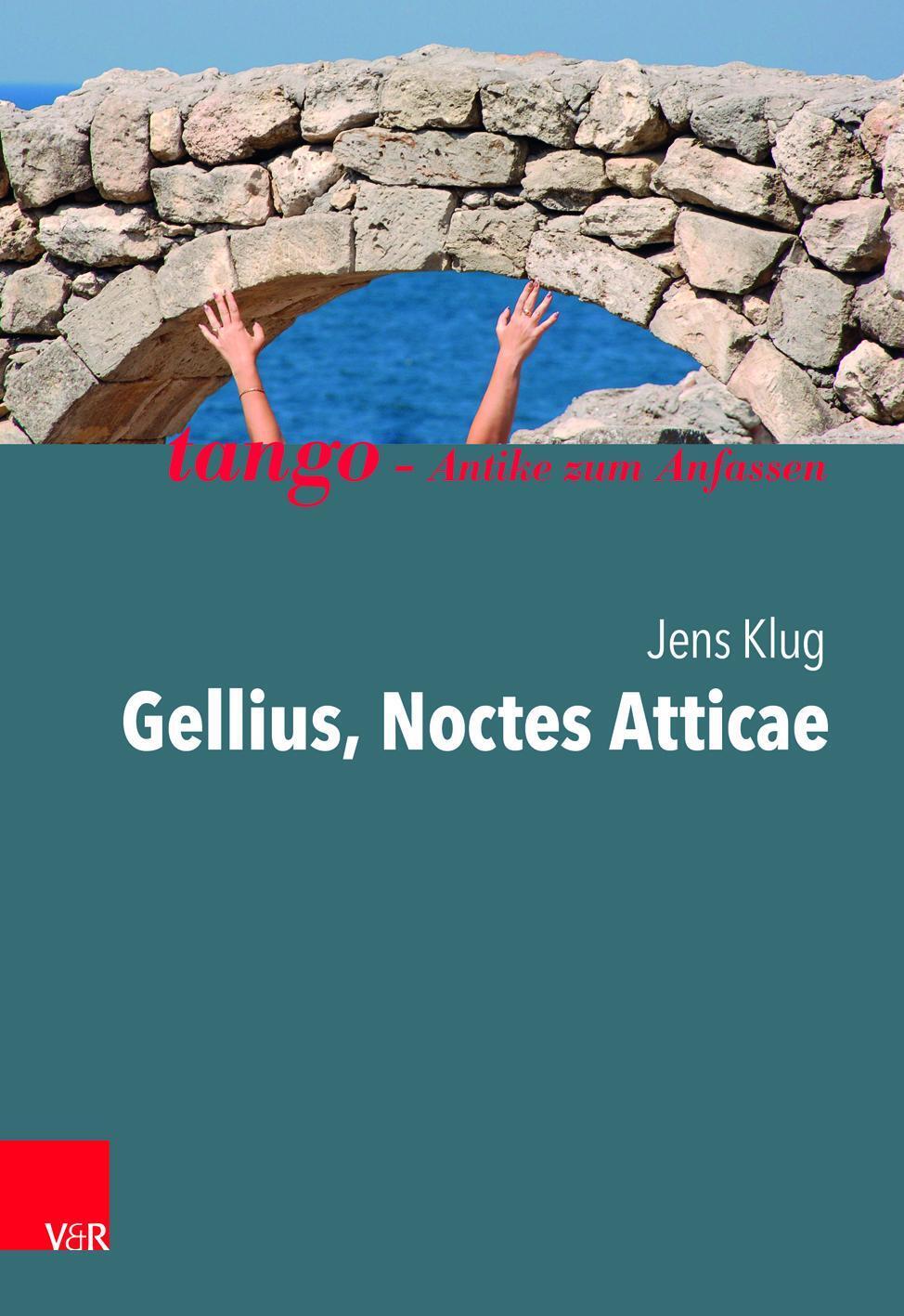Thumbnail - Gellius, Noctes Atticae | Jens Klug | Tango - Antike Zum Anfassen |