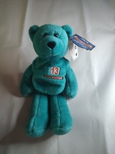 Vintage 1998 Dan Marino Limited Treasures QB Club Teddy Bear