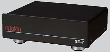 Ortofon ST-7 MC Step-Up Transformer for MC Cartridge NEW From Japan