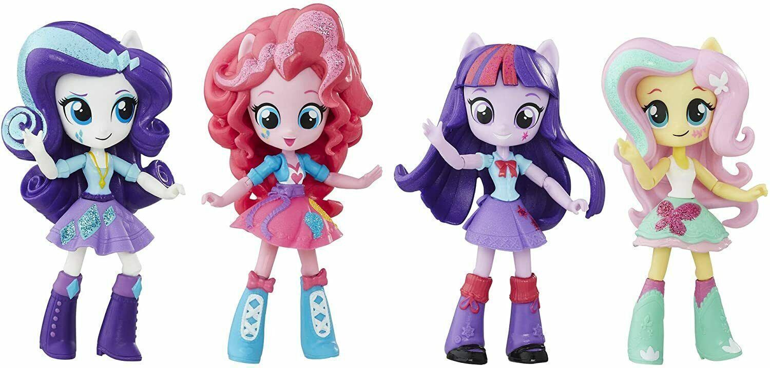 My Little Pony Equestria Girls' Premiere Date Set (Exclusive