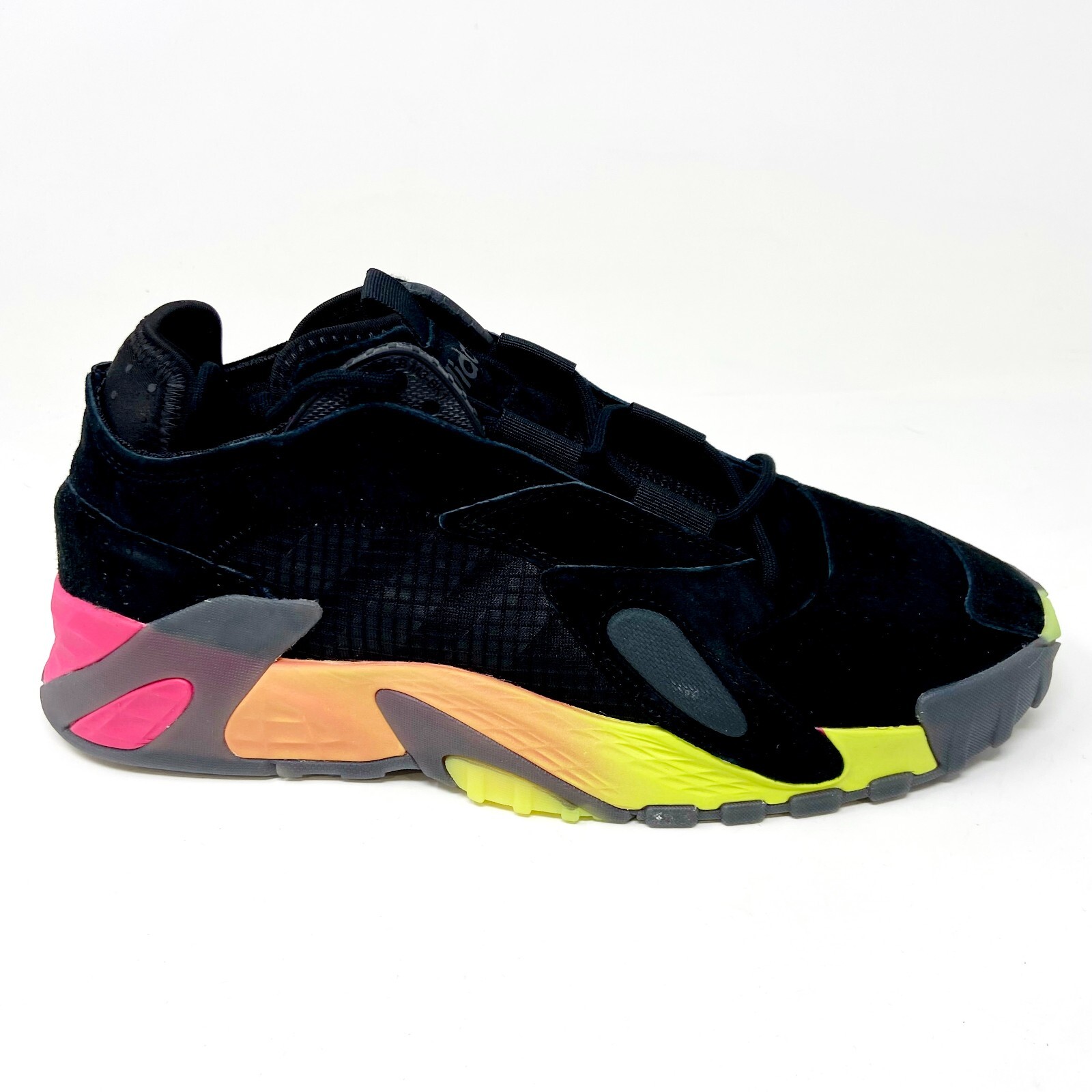 Originals Black Multicolor Mens Basketball Sneakers EF1906 |