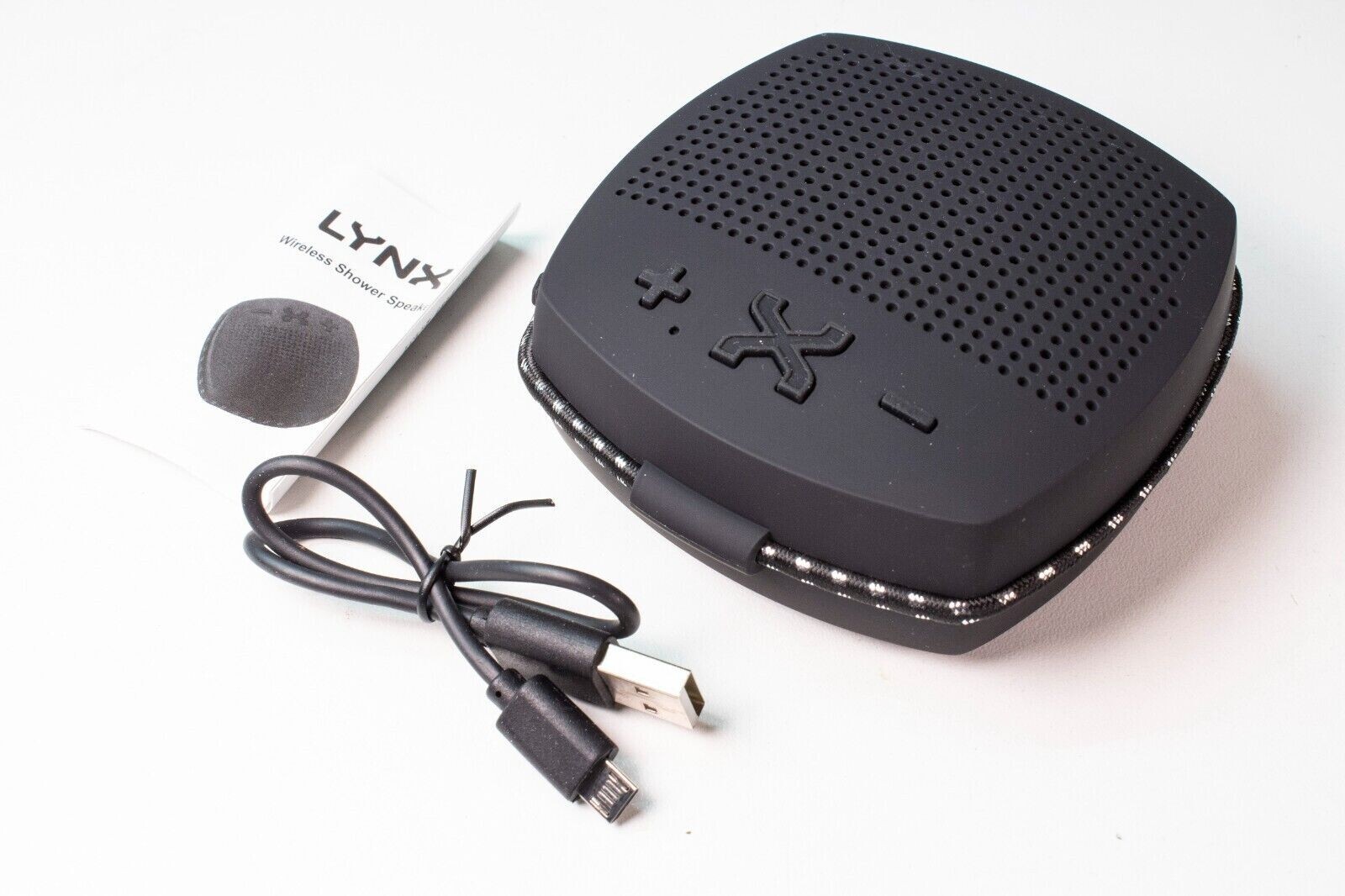 LYNX Wireless Floating Speaker NEW in BOX Bath Pool Shower CLEARANCE