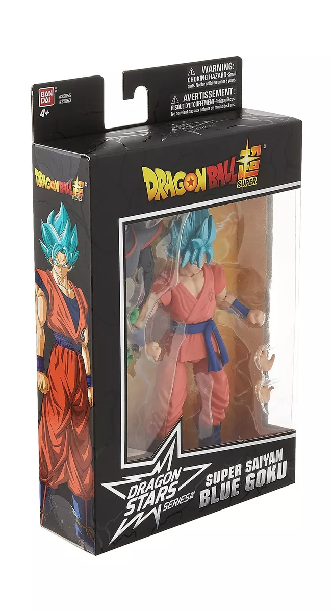 Buy Dragon Ball Super - Dragon Stars Super Saiyan Blue Goku