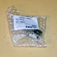 MAKITA POWER TOOL TRIGGER SWITCH - PART 651189-3 - NEW OEM SERVICE PART