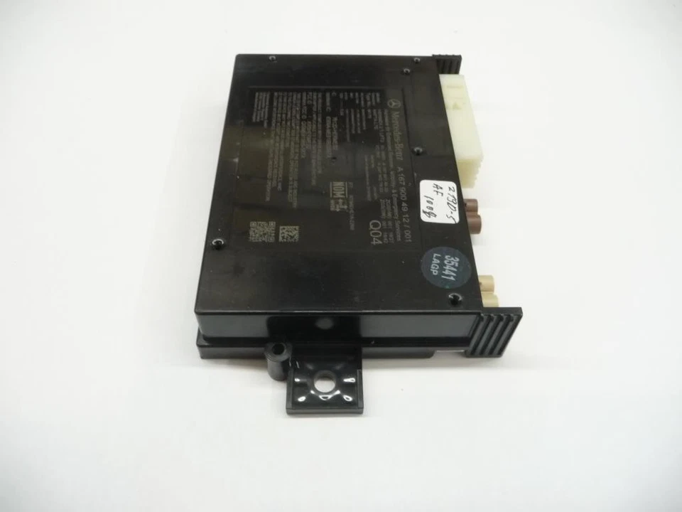 Mercedes Benz GLC300 2019 GLC350e módulo de control de teléfono móvil A1679004912 OEM A1 Foto 4 de 4