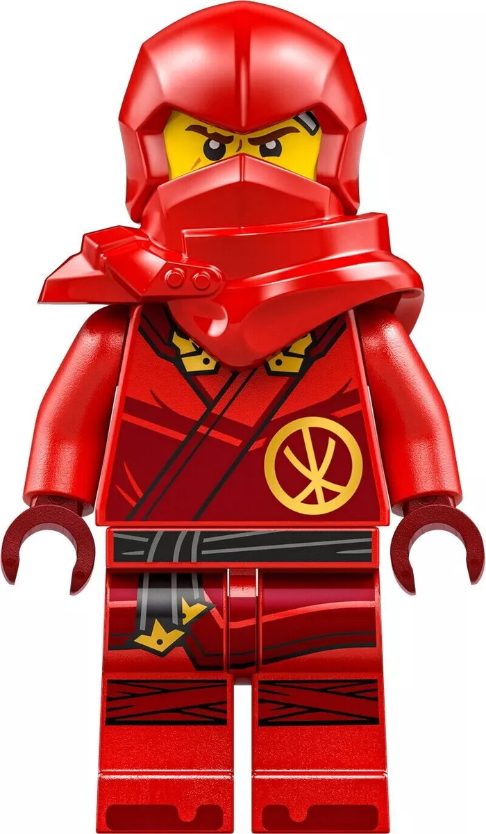 Lego 2025 ninjago kai's