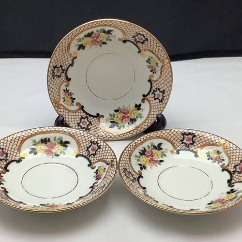 VINTAGE CHINA REPLACEMENT SAUCERS - 1890-2000 - IS YOURS HERE? FROM 99P - Picture 80 of 214
