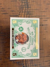 1993-95 Cardtoons Big Bang Bucks Danny Tartabull Raging Tartabull #BB-15