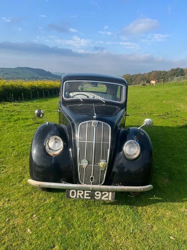 Morris 8 Series E 1948 - Picture 1 of 15