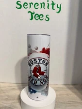 Boston Red Sox tumbler 20 oz
