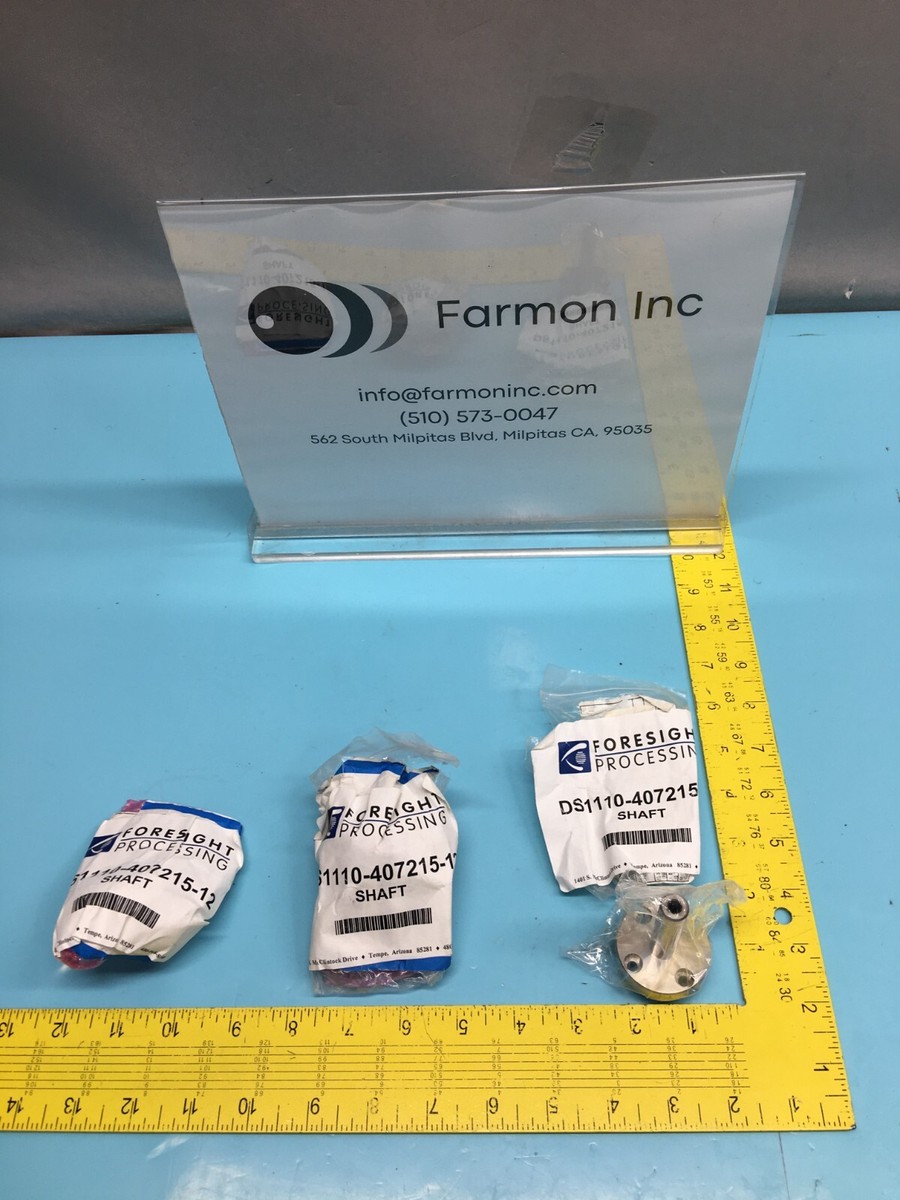 たえ 3 TOKYO ELECTRON TEL DS1110-407215-12 SHAFT, 144752 | eBay