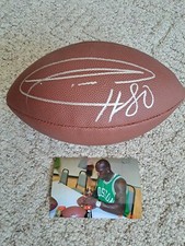 DONALD DRIVER GREEN BAY PACKERS SB CHAMP AUTOGRAPHED 