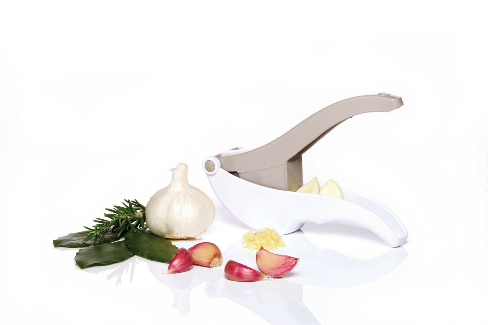 Schiaccia Aglio Eliss Kitchenware "TUTTOAGLIO" funzionale e di design