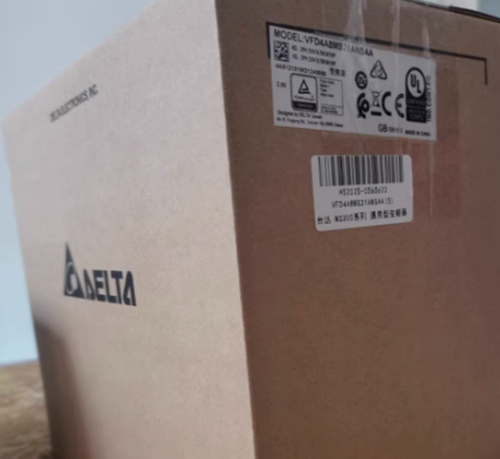 NEW DELTA VFD4A8MS21ANSAA Inverter MS300 Series - Bild 2 von 5