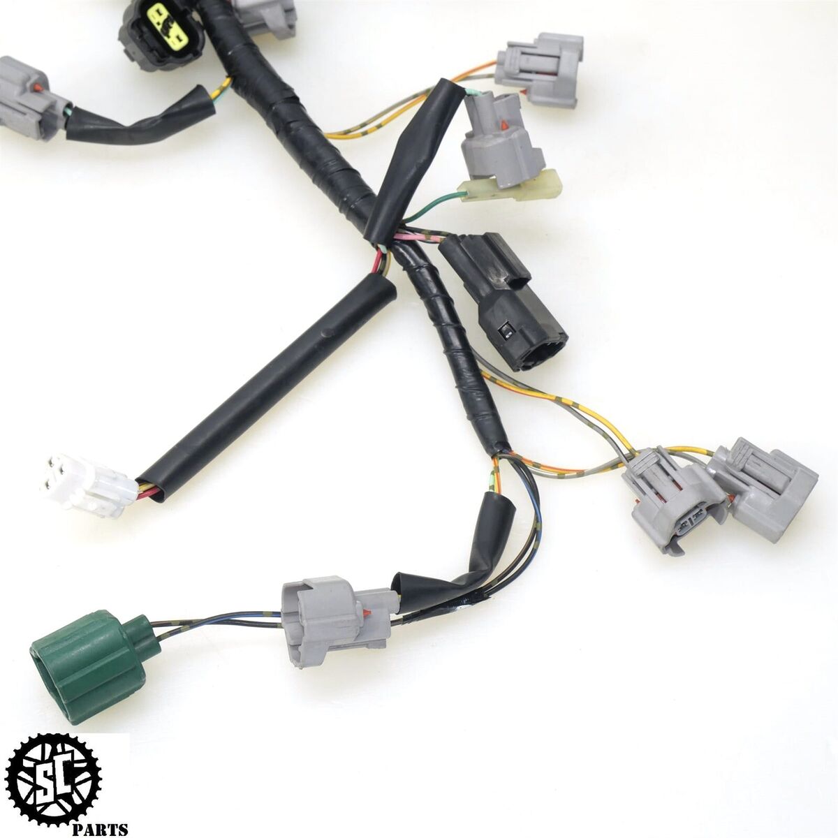 2006 2007 SUZUKI GSXR 750 MAIN WIRING HARNESS | eBay 2006 2007 SUZUKI GSXR 750 MAIN WIRING HARNESS | eBay