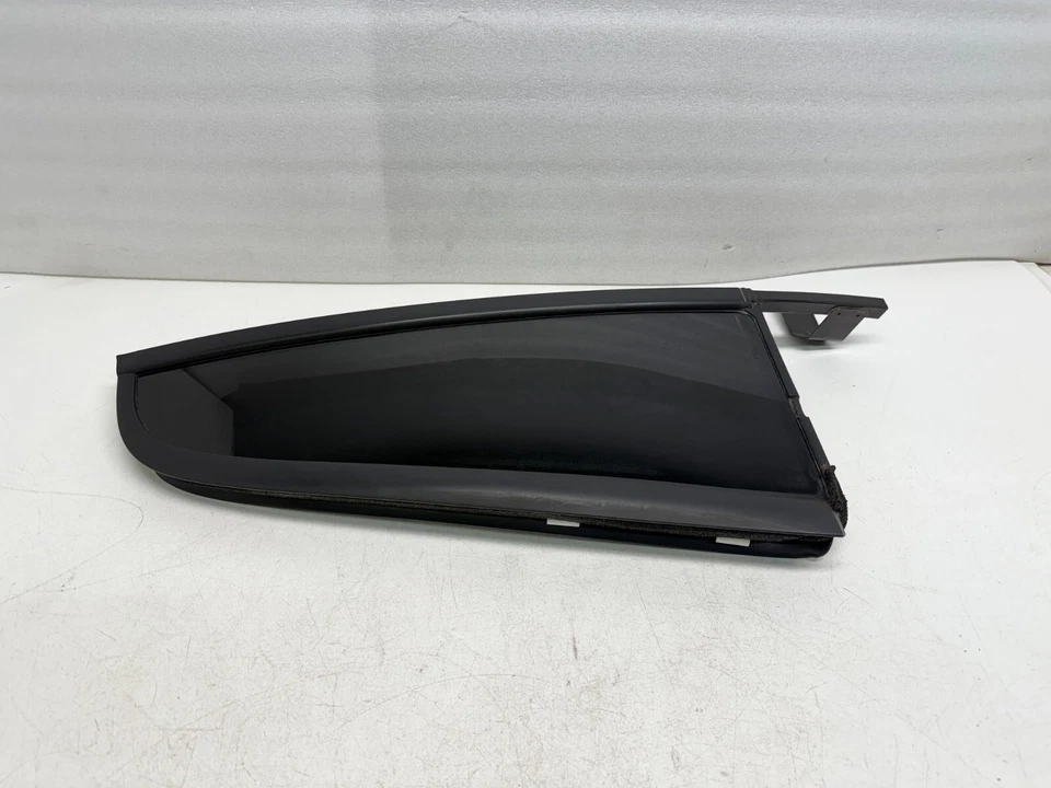 P50532 2007-2014 Lincoln Navigator puerta trasera cuarto ventilación vidrio lado pasajero Foto 2 de 4