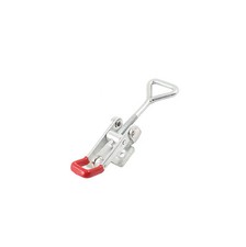 1PCS New Cabinet Boxes Lever Handle Toggle Catch Latch Lock Clamp Hasp NEW