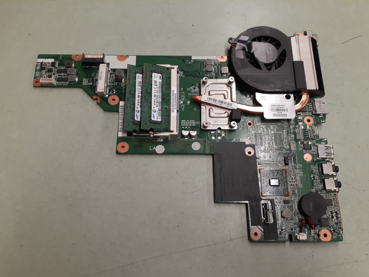 HP 653985-001, AMD Motherboard for sale online