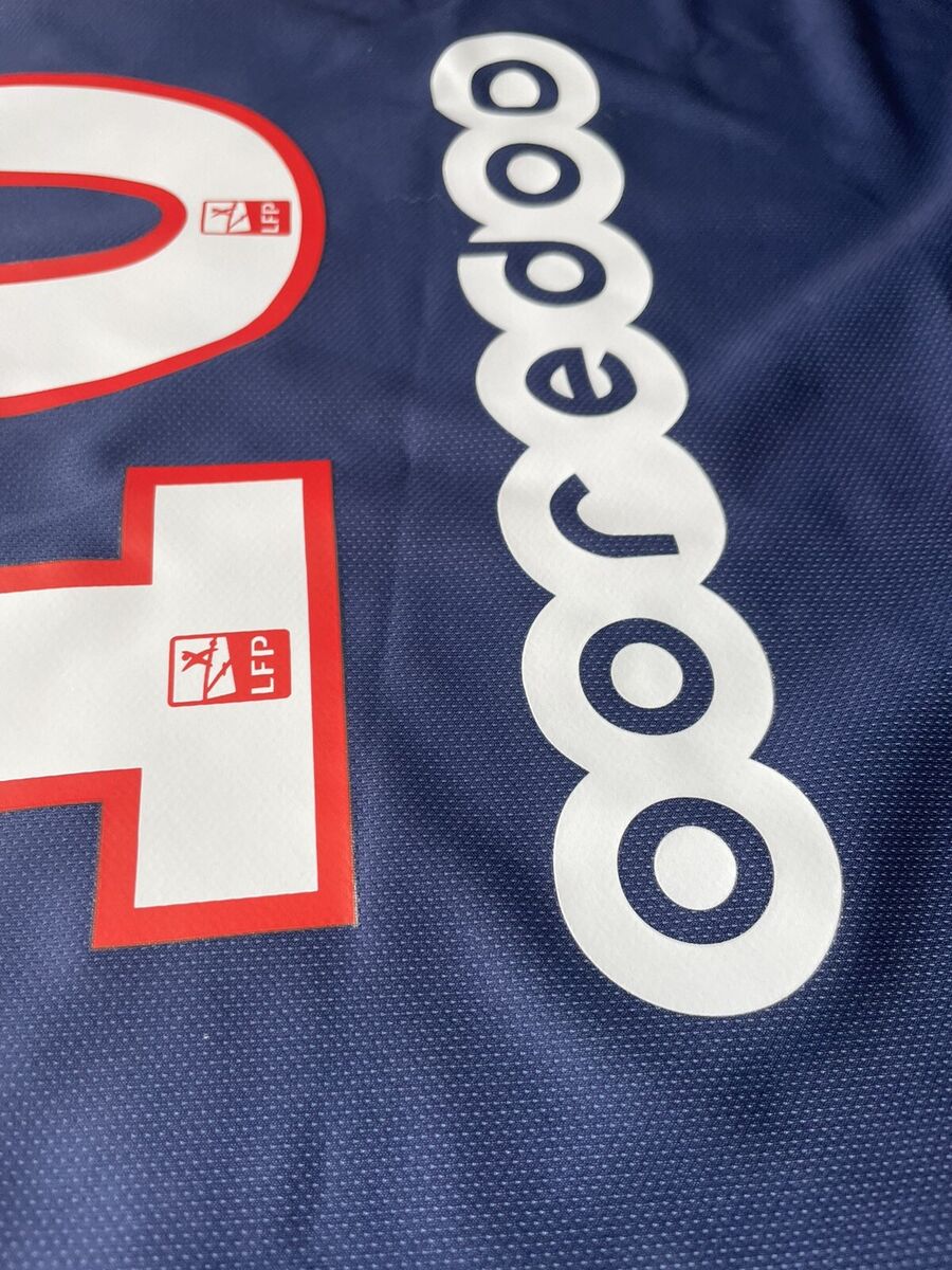 2015/16 PSG Home Jersey #10 Ibrahimovic Small Nike Paris 2015/16 PSG Home Jersey #10 Ibrahimovic Small Nike Paris