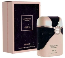 Le Parfait Opus Pour Femme by ARMAF 3.4oz EDP for Women NEW SEALED BOX