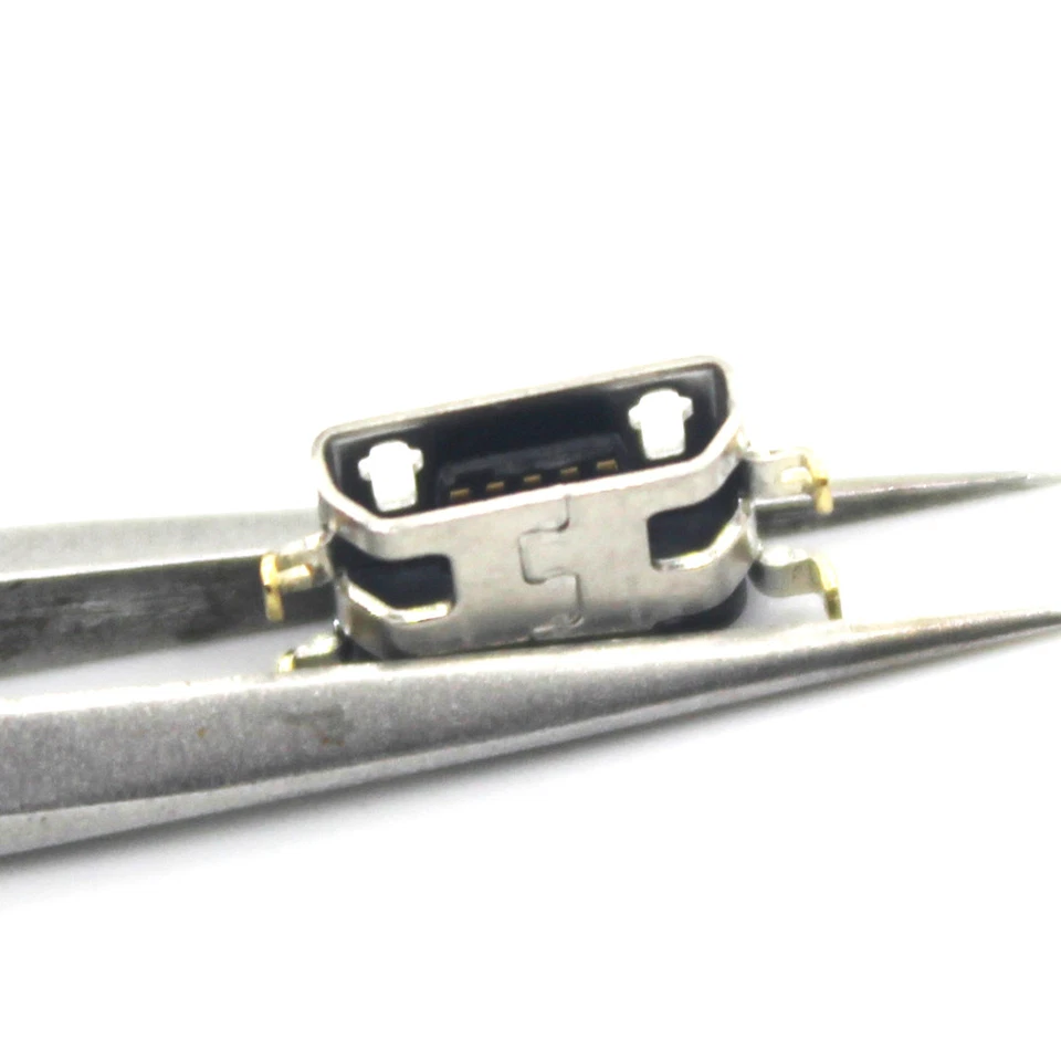 10 x Conector de enchufe conector de puerto de CC de carga micro USB para Acer Liquid Z5 Z150 Foto 3 de 3