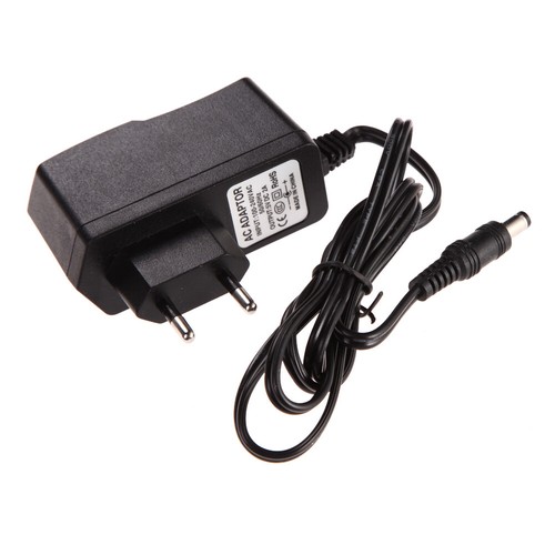 AC 100-240V to DC Netzteil Steckernetzteil Ladegerät Adapter Konverter Kabel DE - Afbeelding 9 van 23