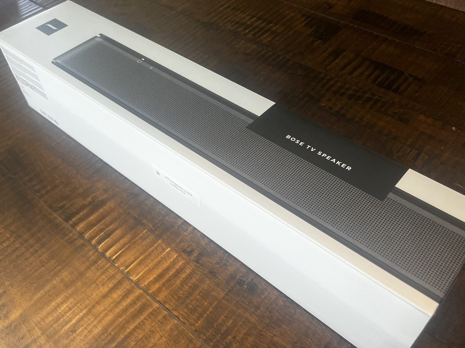 Bose Soundbar 500 TV Speaker - Black 838309-1100-image