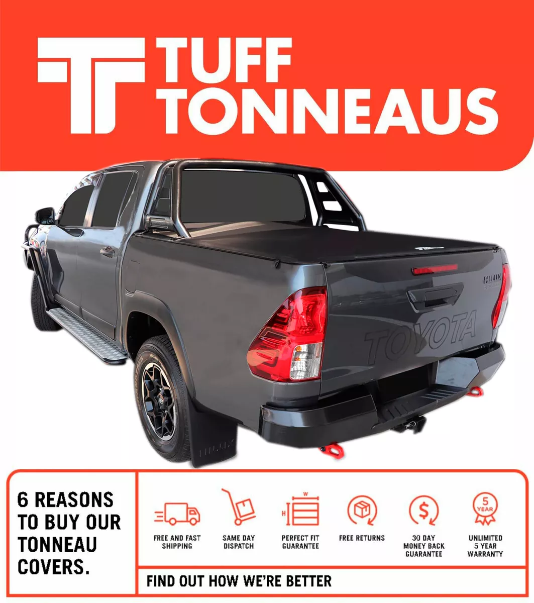 Toyota hilux rugged x accessories deals