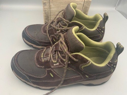 L L Bean Ladies Trail Hiking Waterproof Shoe, Size 8 M, #299639 - Picture 2 of 12