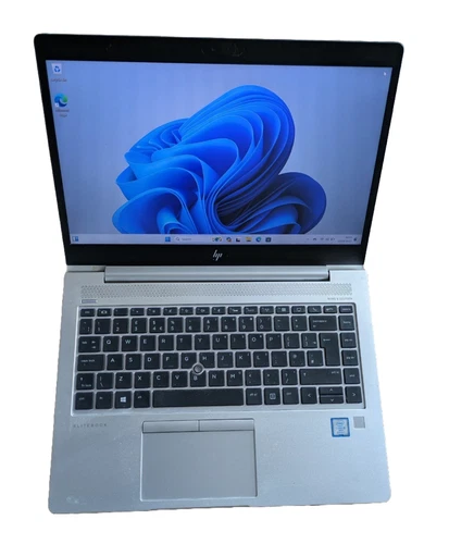 HP Elitebook 840 G5 Core i5 8350U 1.9GHz 8GB RAM 256GB 14.1" Full HD Laptop 769