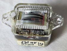Medidor Radicator, Tx/Rx+Bateria,   500&micro;A,  130mV.  TOYO  MUSEN