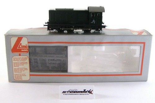 Lima 208239L H0 Diesellok BR 2065.03 der ÖBB analog mit OVP X00001-23931 | Zustand: Gebraucht