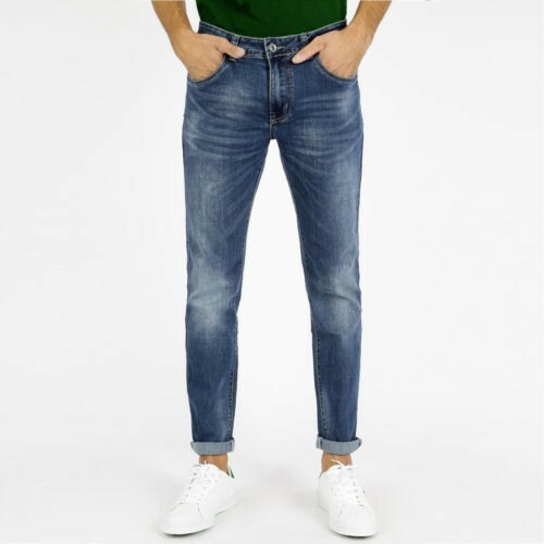 YES ZEE JEANS UOMO TGW30-L31 TGW33-L32 EURO 44.00 DA OUTLET PRICE | eBay