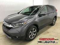 2017 Honda CR-V EX-L AWD Cuir Toit Ouvrant Mags
