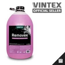 Vintex Removex High Performace Automotive Car Cleaner Protector Vonixx 5L 169oz
